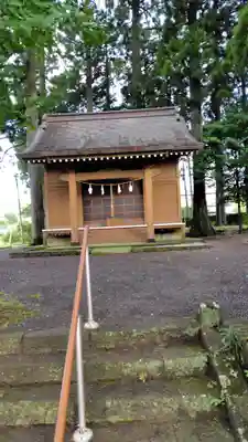 小屋入山神社(静岡県)