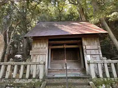黒駒神社(福井県)