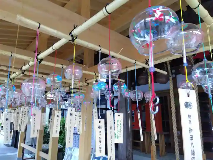 總社 和田八幡宮(福井県)