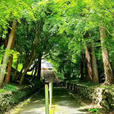 普門寺(切り絵御朱印発祥の寺)のその他建物