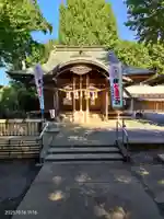 武蔵野神社(東京都)