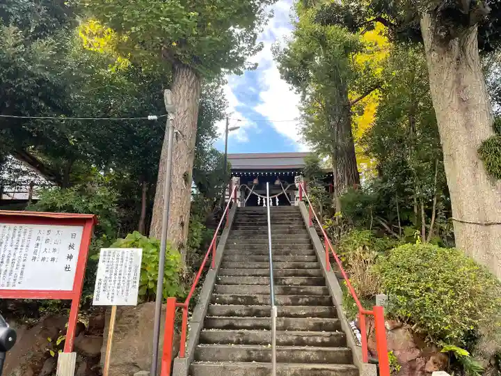 日枝神社のその他建物