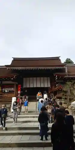 賀茂別雷神社（上賀茂神社）の本殿・本堂
