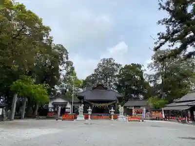 嘯吹八幡神社のその他建物