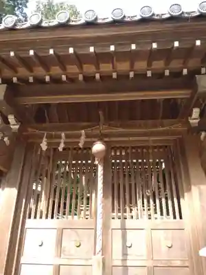 比良天満宮・樹下神社(滋賀県)