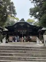 岡崎神社(京都府)