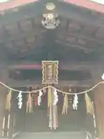 珠城神社の本殿・本堂