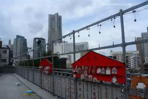 成田山横浜別院延命院(神奈川県)