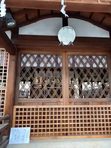 玄武神社の本殿・本堂