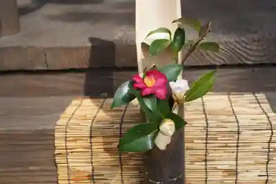 阿邪訶根神社のその他建物