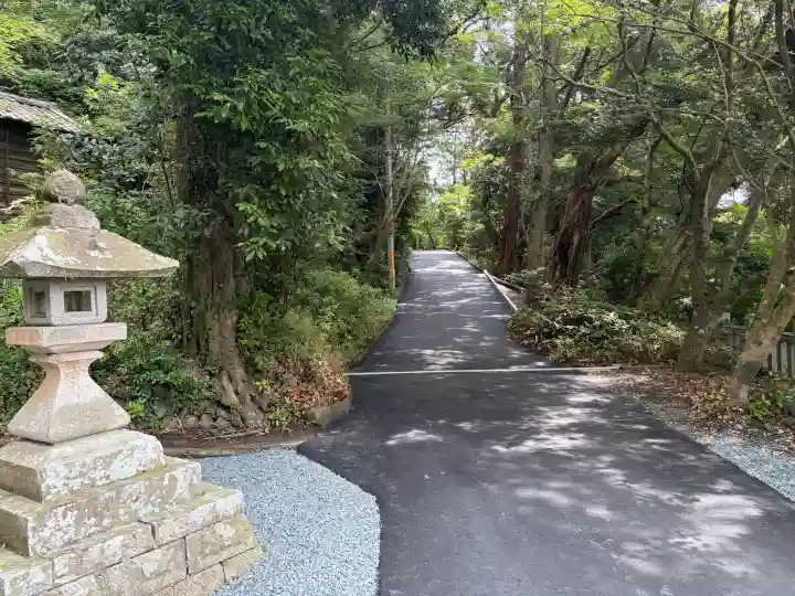龍尾神社(静岡県)