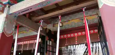 祐徳稲荷神社の本殿・本堂