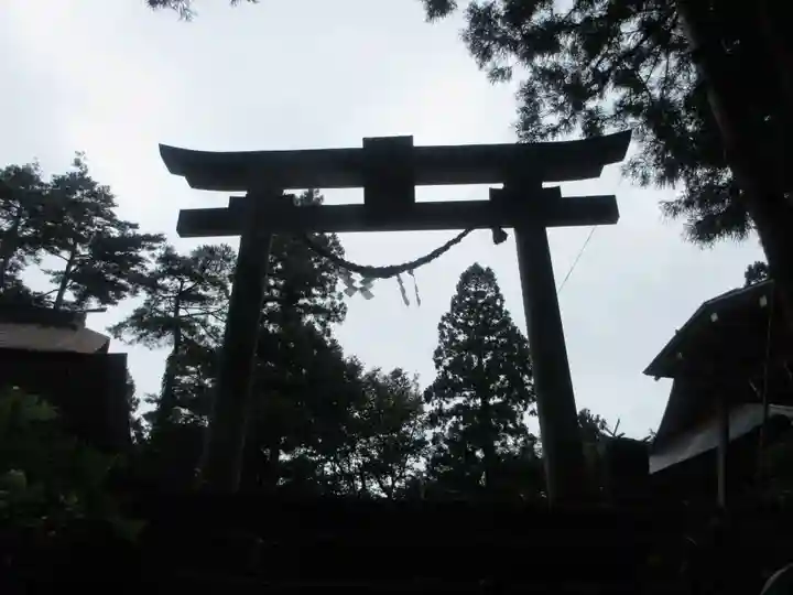 胡四王神社(岩手県)
