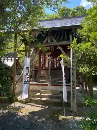 四倉諏訪神社(福島県)