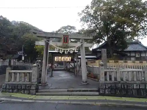 春日神社(大阪府)