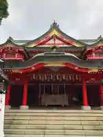 京濱伏見稲荷神社の本殿・本堂