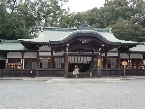 熱田神宮(愛知県)