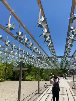 川越氷川神社(埼玉県)