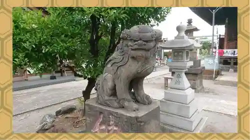 胡録神社(東京都)