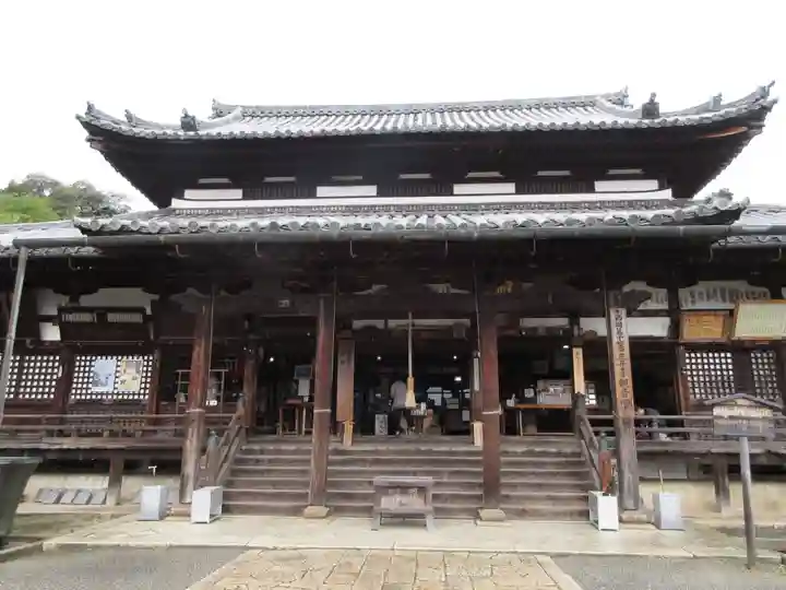 園城寺(三井寺)の本殿・本堂