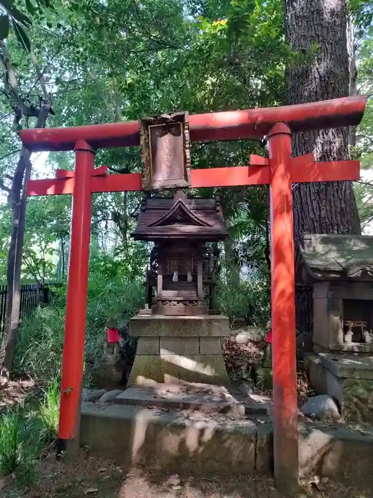 水稲荷神社(東京都)