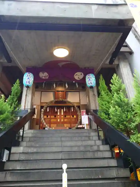 烏森神社(東京都)