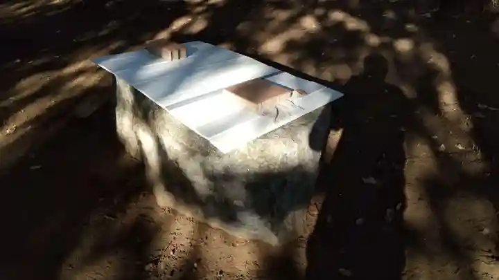 北山稲荷大明神のその他建物