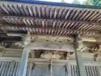 平倉観音の本殿・本堂