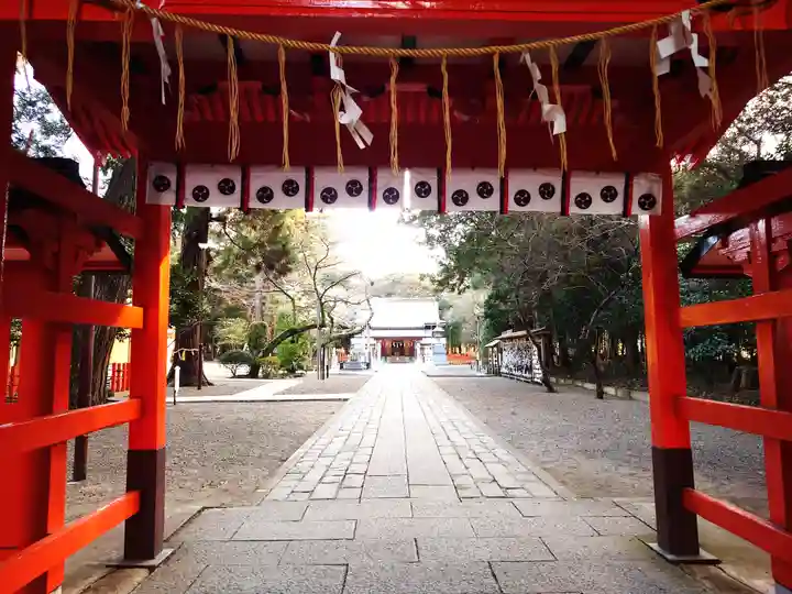息栖神社(茨城県)