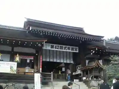 賀茂別雷神社（上賀茂神社）のその他建物