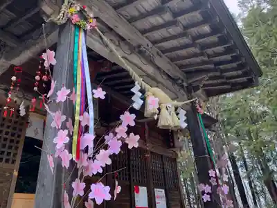 滑川神社 - 仕事と子どもの守り神の本殿・本堂