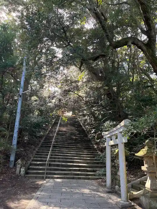 長浜神社のその他建物