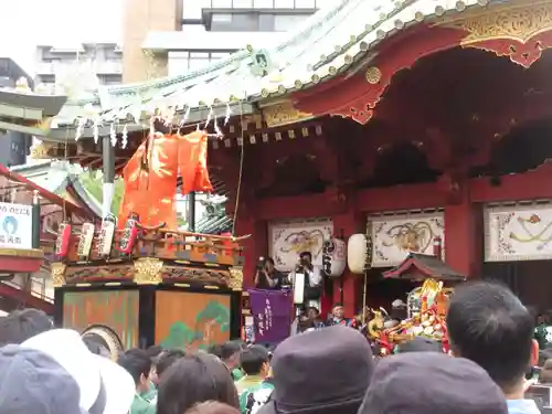 神田神社（神田明神）のお祭り