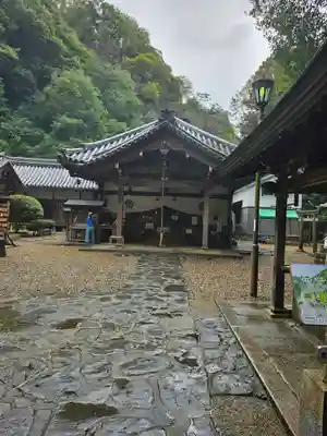 宝山寺(奈良県)