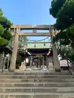 大歳神社(山口県)