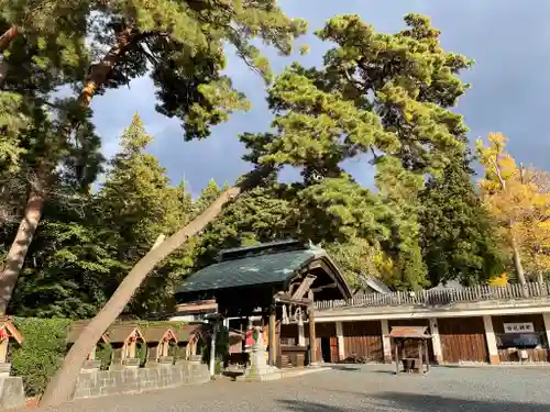 盛岡八幡宮のその他建物