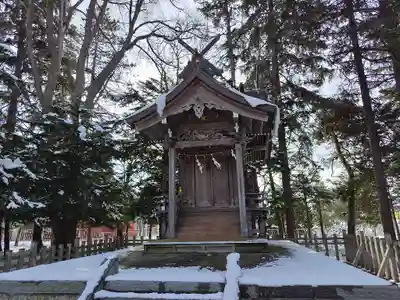 旭川神社の末社・摂社