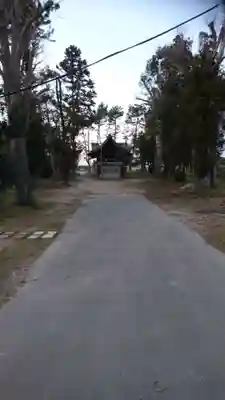 二ノ宮社のその他建物