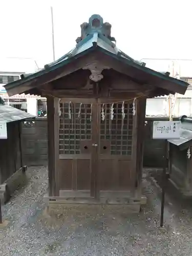 菖蒲神社(埼玉県)