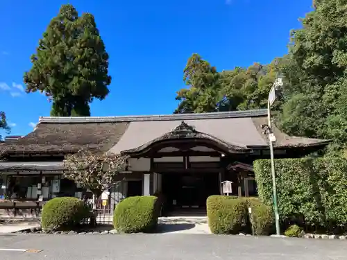 賀茂別雷神社（上賀茂神社）(京都府)