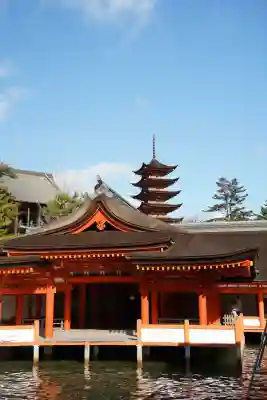 厳島神社(広島県)