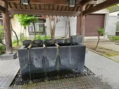 善知鳥神社(青森県)