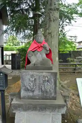 丸子山王日枝神社(神奈川県)
