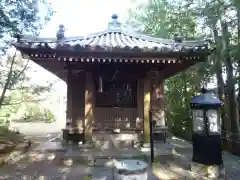 松尾観音寺の建物その他