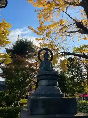 浅草寺の仏像