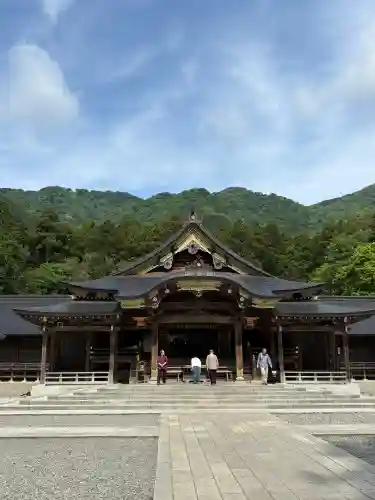 彌彦神社(新潟県)