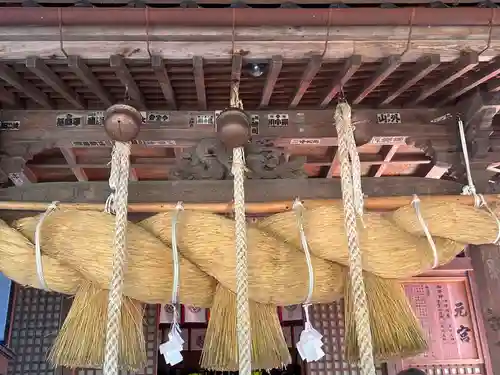 太皷谷稲成神社(島根県)