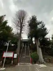 山王日枝神社(神奈川県)