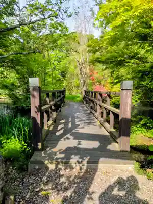 田出宇賀神社(福島県)