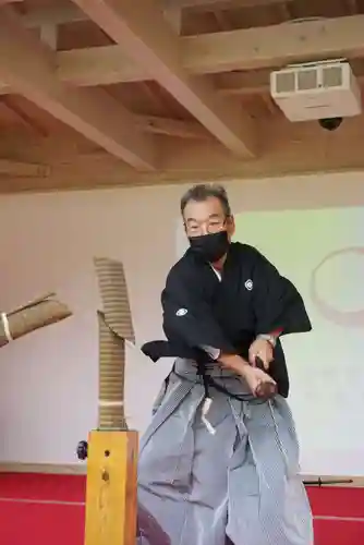 金蛇水神社(宮城県)